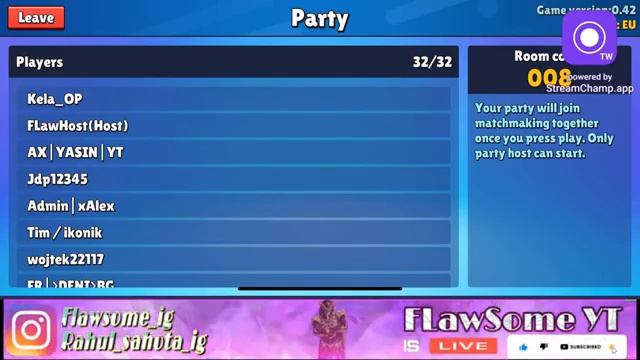 Stumble guys Live now | infinity block dash live | INFINITO BD CODE #stumbleguyslive #bd смотреть онлайн