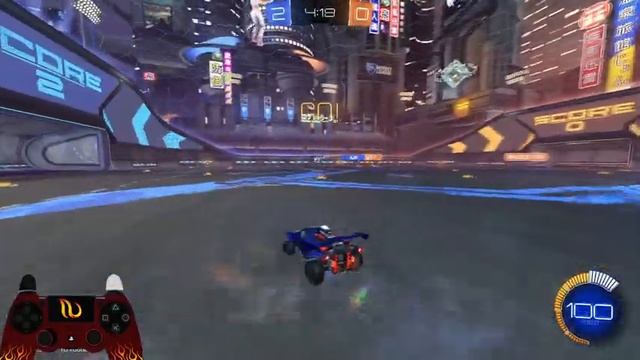 MAKING SMART DECISIONS | GRAND CHAMPION 2S WITH A FRIEND EP. 1 | GC 2V2 ROCKET LEAGUE смотреть онлайн