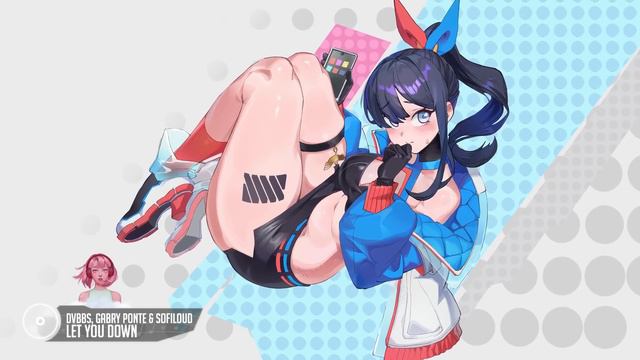 Gabry Ponte, DVBBS, Sofiloud - Let You Down