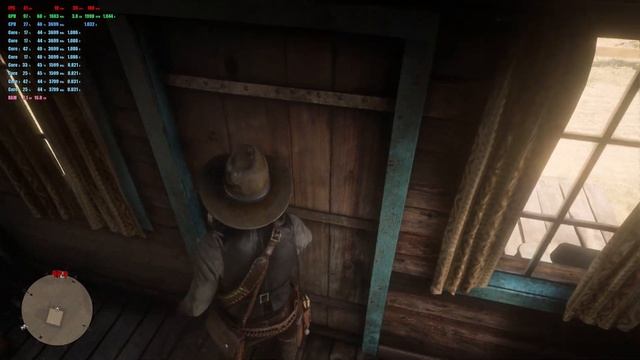 Red Dead Redemption 2 /// GTX 1050 Ti + i7 3770 /// 1440p (2k) смотреть онлайн