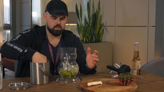 #8 Кальян на Кактусе и Пиве. | HK39 смотреть онлайн