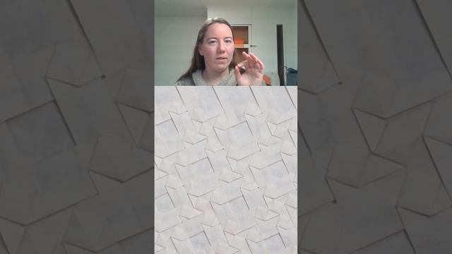 Star Crossed Origami Tessellation смотреть онлайн