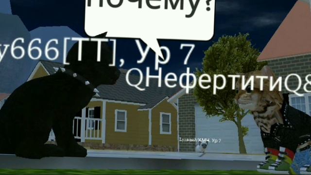 типы игроков симулятор кота жизнь животных смотреть онлайн