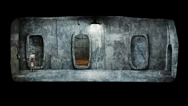 Let's play Machinarium 3: the escape pt 2 смотреть онлайн