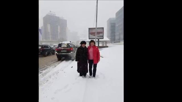 Осенний ВОЯЖ смотреть онлайн