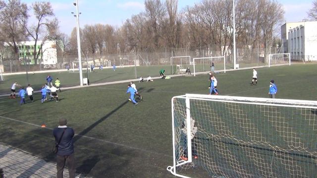 ДАФРЗ-2 (2007) - ДЮСШ-12-2 (2007). 30.03.2019