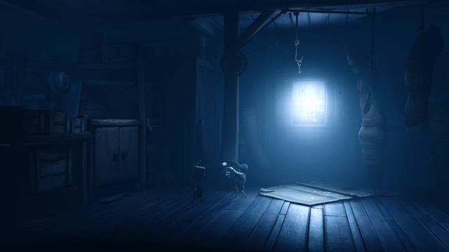 Little Nightmares II СЕМЕЙНЫЙ УЖИН смотреть онлайн