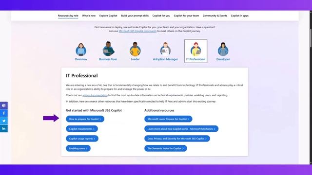 Microsoft 365 Copilot Adoption Resources смотреть онлайн