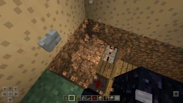 Как построить СЕКРЕТНЫЙ ДОМ под ГРИБОМ в МАЙНКРАФТ смотреть онлайн