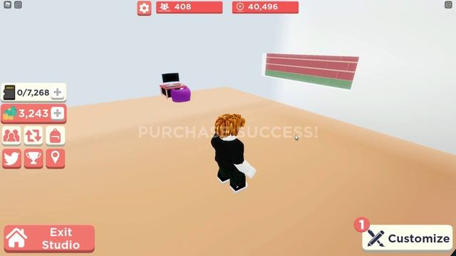 ОТ НУБА ДО МАСТЕРА В СИМУЛЯТОР ЮТУБЕРА В РОБЛОКС!| Roblox Simulator смотреть онлайн