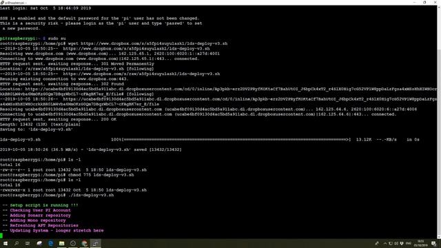The Best Raspberry Pi Server with Sonarr, Radarr, Deluge, NZBGet and Jackett смотреть онлайн