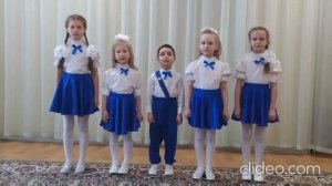 avi  Песня Нас много на шаре земном