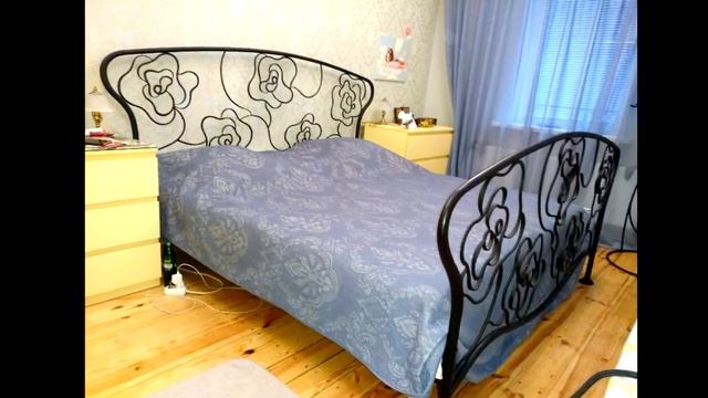 Кованые кровати в интерьере купить, фото, цена смотреть онлайн