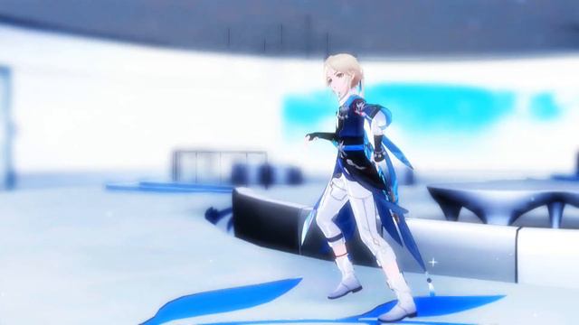 【MMD Honkai: Star Rail】 ストリーミングハート/ Streaming Heart - Yanqing ( 彦卿 ) смотреть онлайн