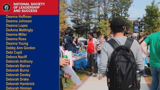 2023 Honor Society Member Recognition Ceremony смотреть онлайн