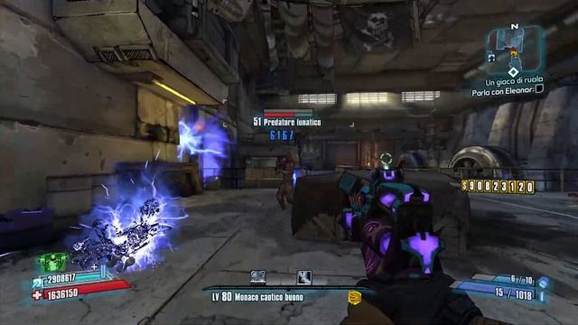 Una delle granate più famose di Borderlands 2! | Storm Front смотреть онлайн