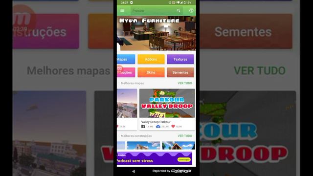 como estar block master para Minecraft pocket edition смотреть онлайн