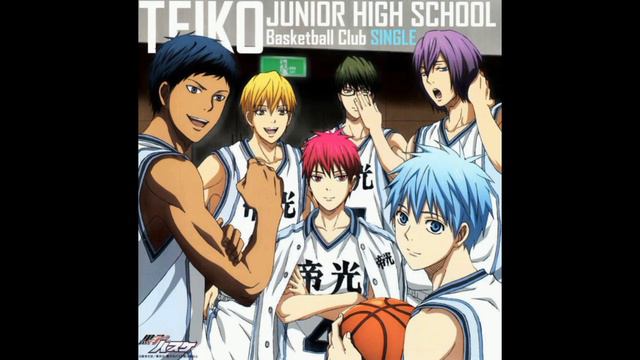 REGAL GENERATION -Ver. Aomine Daiki- смотреть онлайн