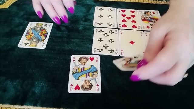 КРЕСТОВЫЙ КОРОЛЬ ЕГО НАДЕЖДА ЕГО ВЕРА И ЕГО ЛЮБОВЬ К ЧЕРВОВОЙ ДАМЕ!!! смотреть онлайн