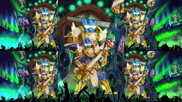 Dance 'til Dawn - Kangor, Dancing King | Festival of Legends Live(ish) | Hearthstone смотреть онлайн