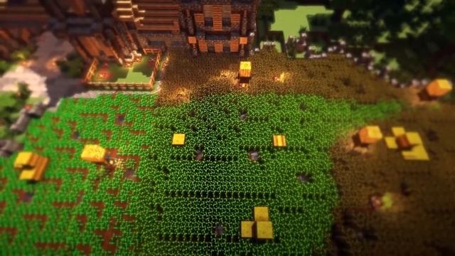 ТOP Музыка 2018 (Minecraft анимации) смотреть онлайн