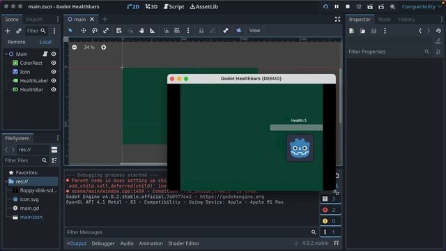 Essential Godot 4 Project Settings Explained смотреть онлайн