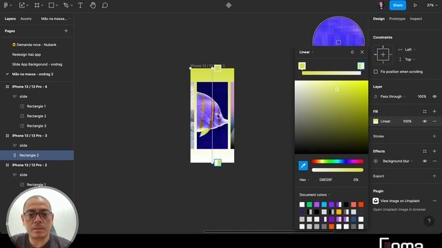 Slide super top no Figma смотреть онлайн