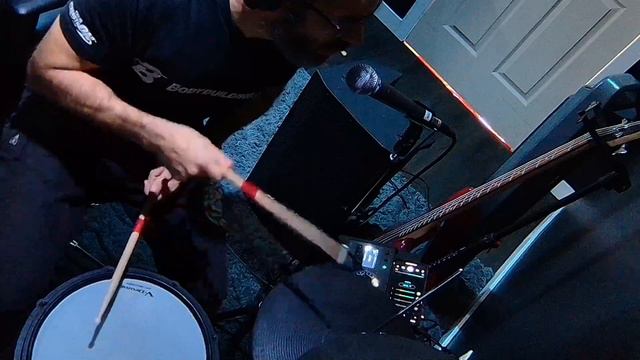 Nirvana - Marigold - Drum & Vocal Cover смотреть онлайн