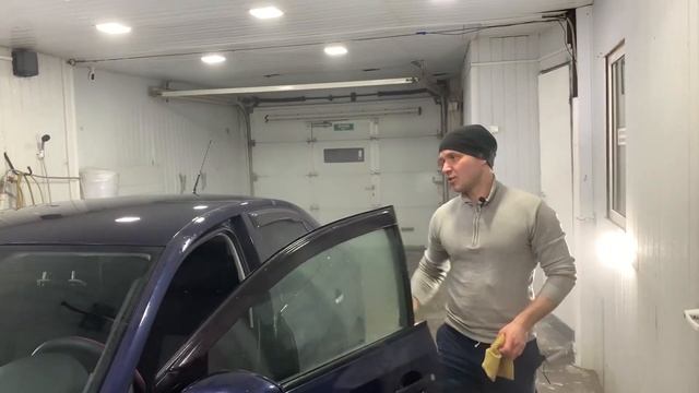 мойщик-детейлер МОЕТ свое АВТО!качество смотреть онлайн