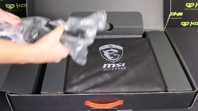 MSI GX70 Unboxing (July 2013) by Kong Computers смотреть онлайн