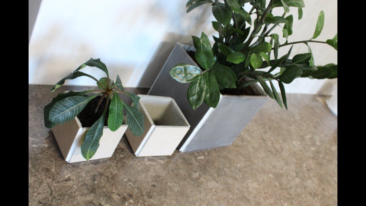 Большой цветочный горшок своими руками из керамической плитки смотреть онлайн