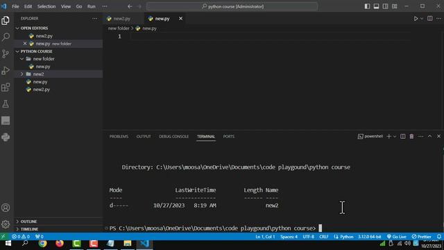 Integrate Git Bash with VsCode | Integrate Git Bash as default terminal # 5 смотреть онлайн