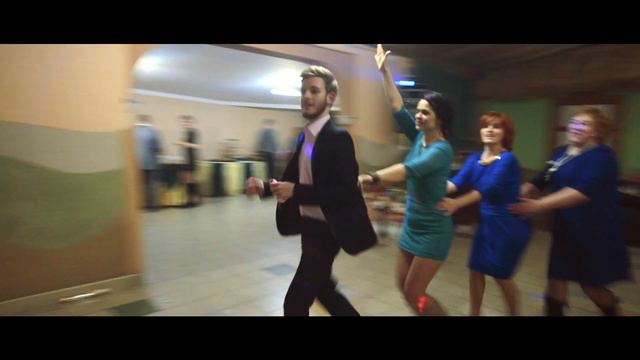 Степан и Людмила. Свадебное веселье. смотреть онлайн