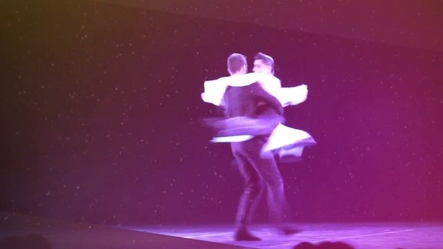 Tango Argentina at The Madison Center for the Arts смотреть онлайн