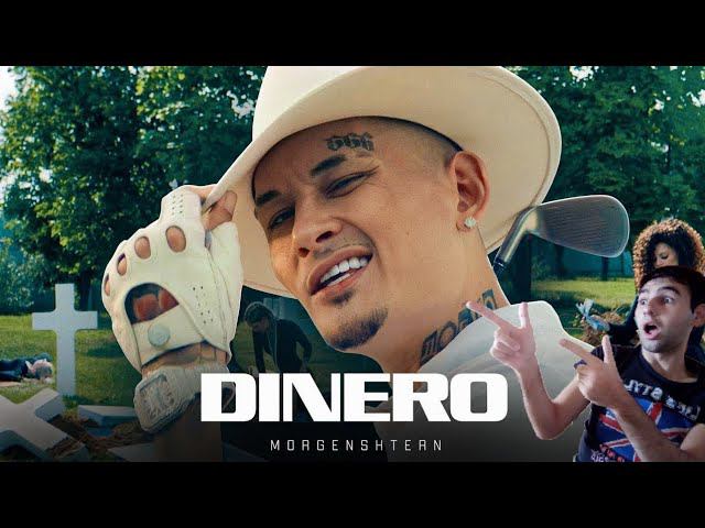 MORGENSHTERN - DINERO (Official Video, 2021) Реакция на MORGENSHTERN - DINERO (Official Video, 2021) смотреть онлайн