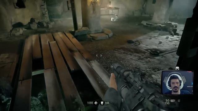 Pintipanda ile Wolfenstein: The old Blood [77. Hafta] смотреть онлайн