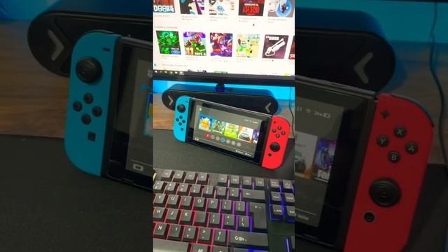 ROBLOX en NINTENDO SWITCH ? смотреть онлайн