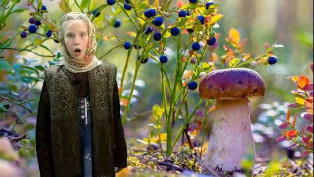 А Усачев Матушка Природа смотреть онлайн