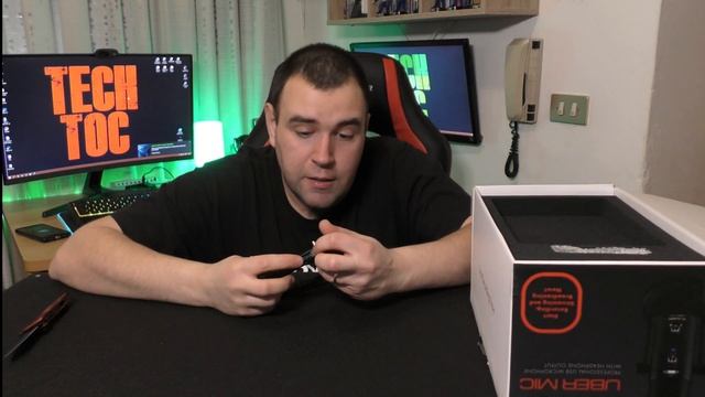 M-Audio Uber Mic - IDEALE PER PODCAST E VOICE OVER - смотреть онлайн