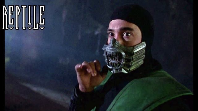 Mortal Kombat as an 80s Dark Fantasy Film смотреть онлайн