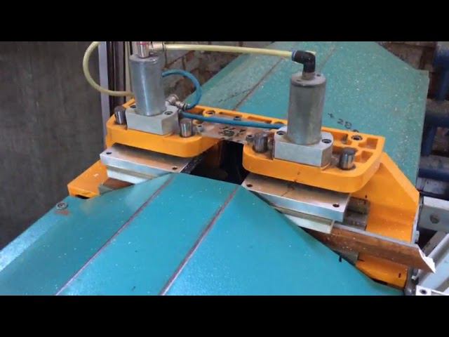 YILMAZ CK 410 Штапикорез #obbu.ru смотреть онлайн