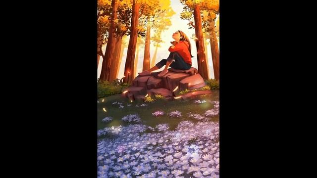 ЗВУКИ ПРИРОДЫ / ЗВУКИ ДОЖДЯ/ Расслабляющая музыка для медитаций / Музыка для сна смотреть онлайн