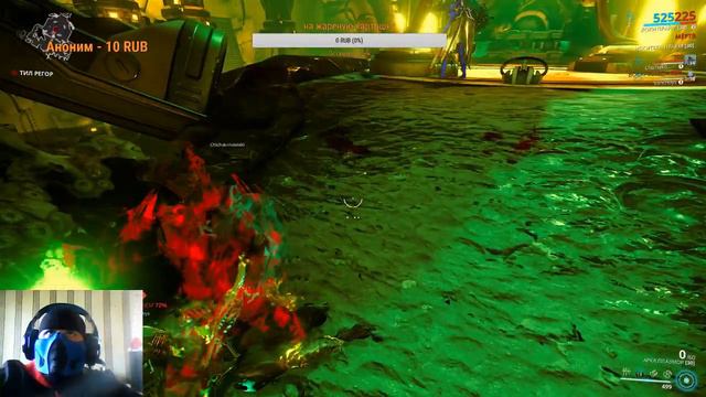 возвращение в варфрейм и задаем вопросы смотреть онлайн