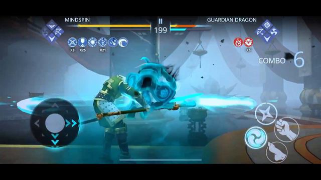 Exclusive! Guardian Dragon - Level 6!!! | Worth Upgrading?? | Shadow Fight 3 смотреть онлайн
