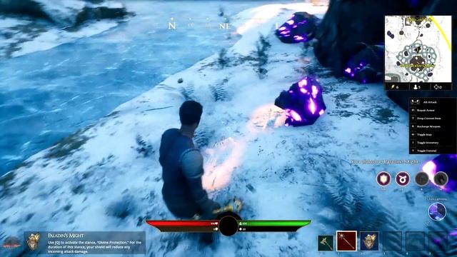 Ashes of Creation Apocalypse - Gameplay смотреть онлайн