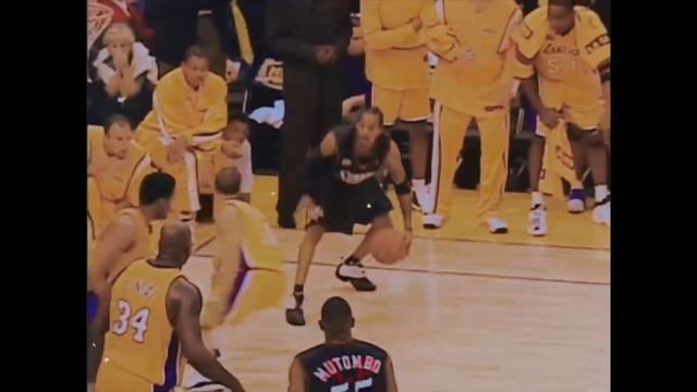 Allen Iverson Mix - “Without Me”
