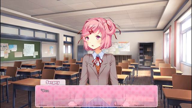 Doki Doki Literature Club Act 5 | Я стал президентом??? | Часть 1 смотреть онлайн