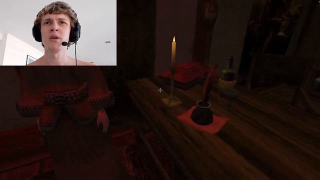 MORROWIND СПУСТЯ 20 ЛЕТ смотреть онлайн