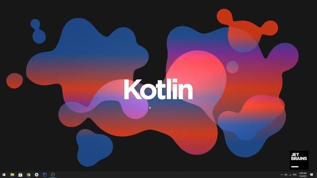 Learn Kotlin In Arabic 2021 - #01 - Introduction смотреть онлайн