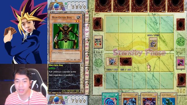 YUGIOH VUA TRÒ CHƠI PHIÊN BẢN CrisDevilGamer смотреть онлайн